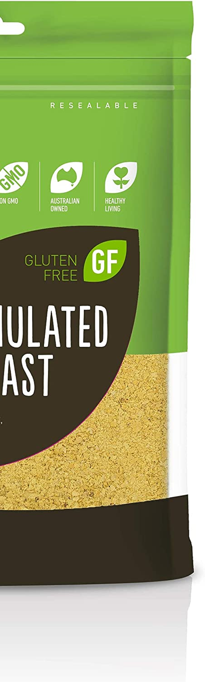 Lotus Granulated Yeast, 100 Gram image number 3