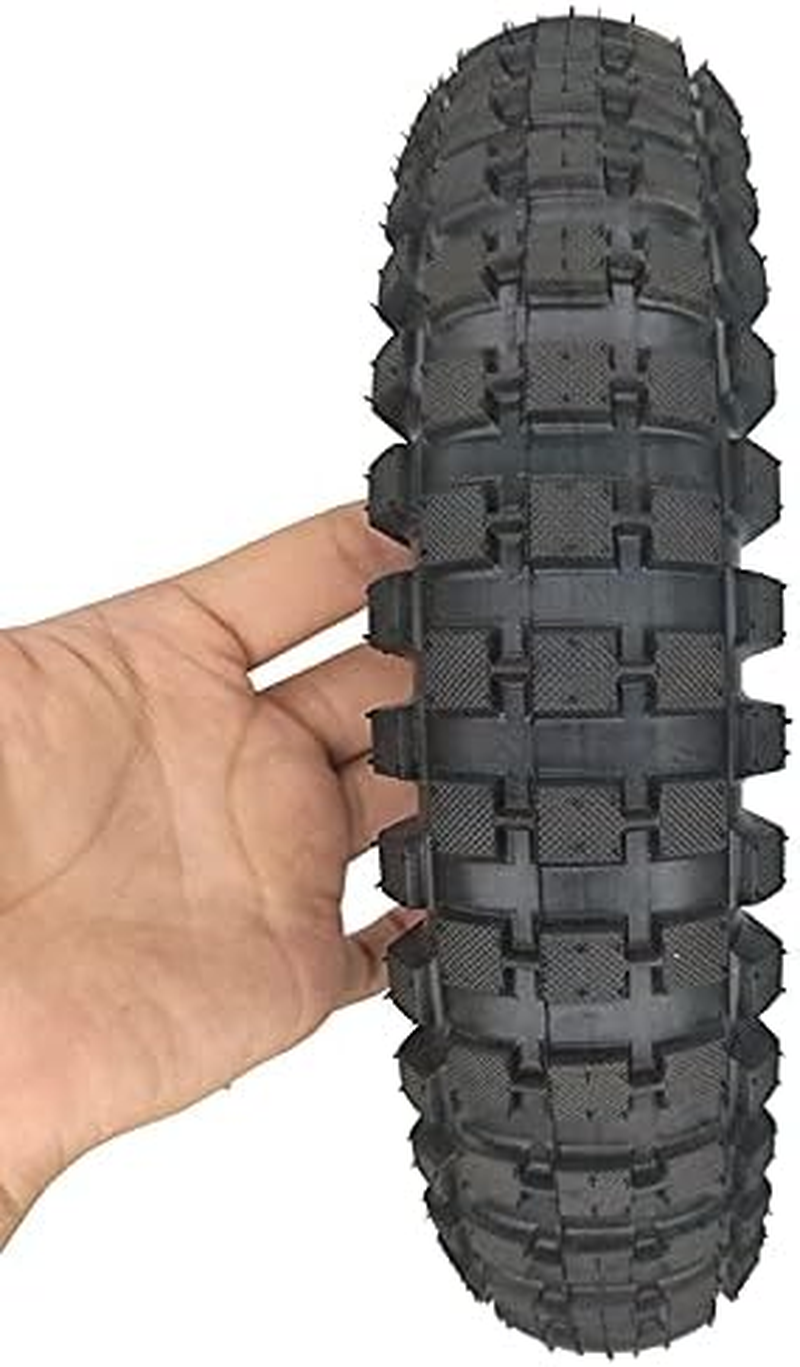 12 1/2 X 2.75 Tyre 12.5 X2.75 Tire for 49Cc Motorcycle Mini Dirt Bike Tire MX350 MX400 Scooter(Inner & Outer Tire) image number 6