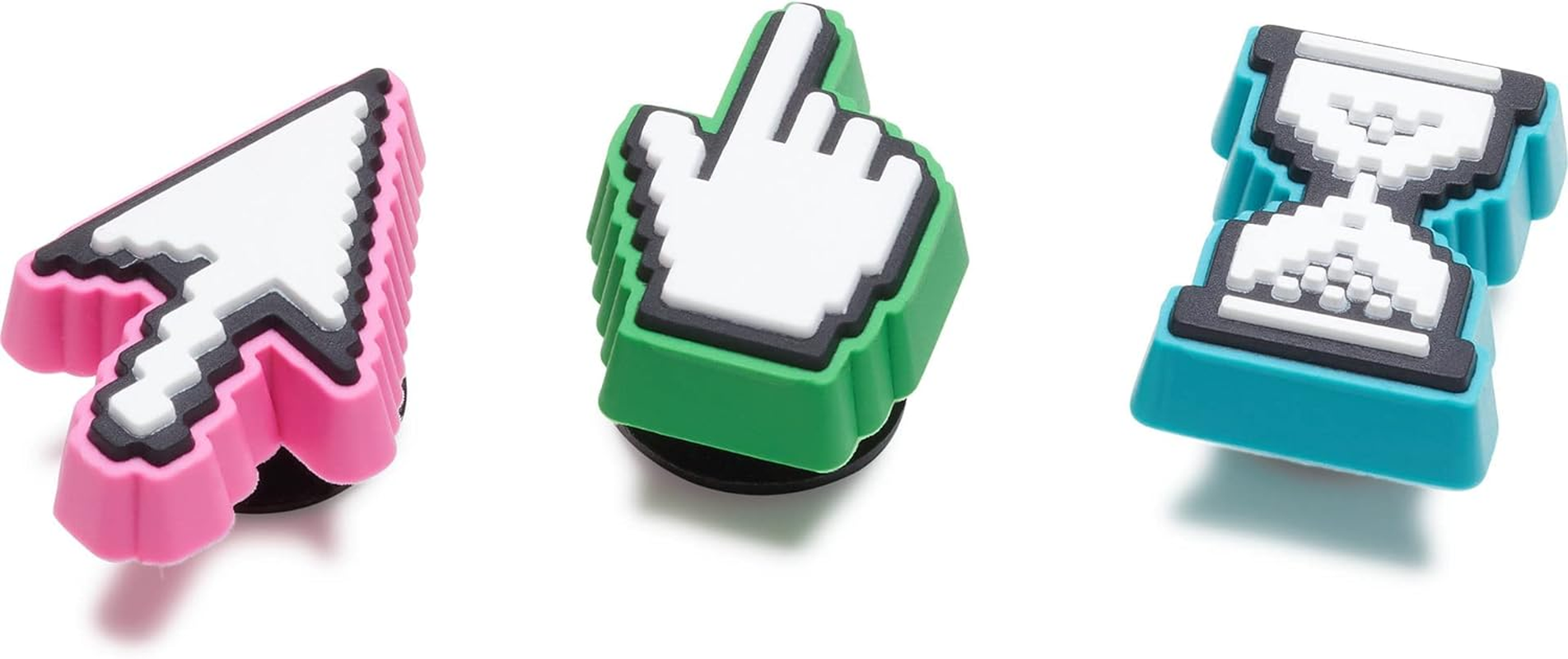 Crocs Jibbitz Video Gamer Shoe Charms