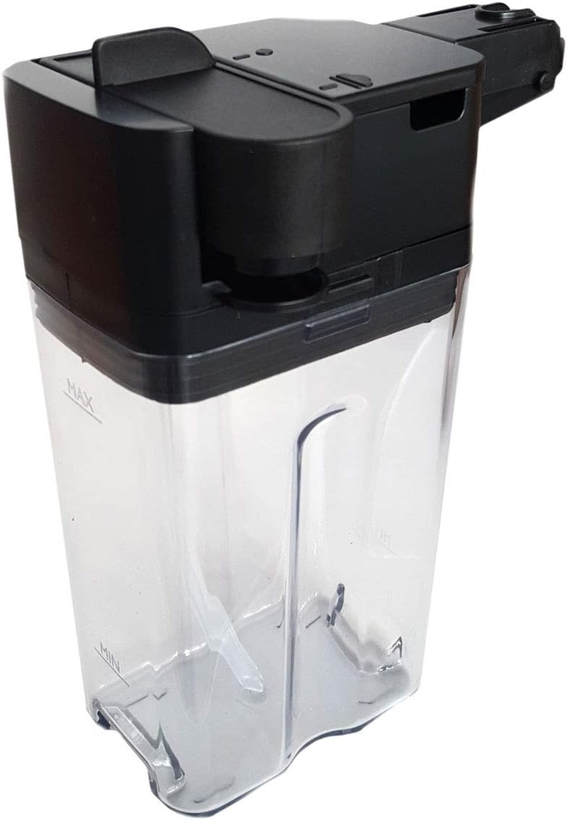 Philips Saeco 421944029453 Original Milk Container Milk Carafe Milk Bowl Milk Tank Jug Lid Nozzle Tube Coffee Machine Coffee Machine