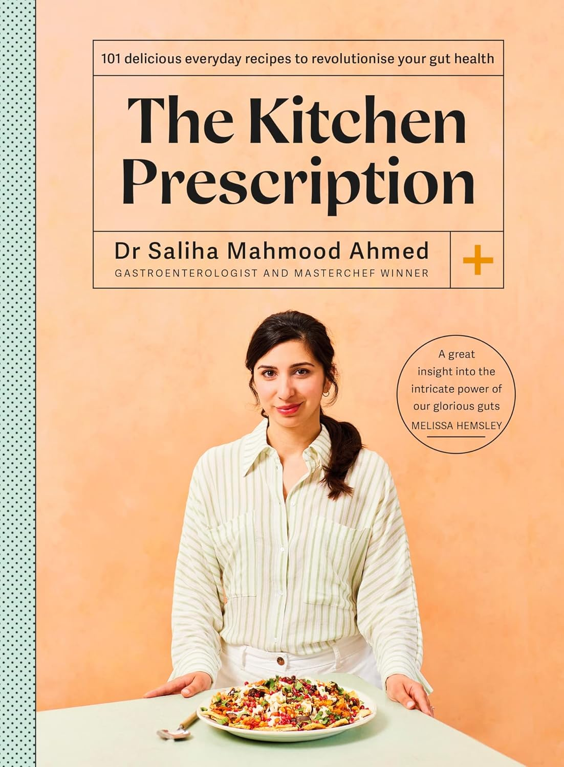 The Kitchen : the SUNDAY TIMES BESTSELLER: 101 Delicious Everyday Recipes to Revolutionise Your Gut Health image number 4