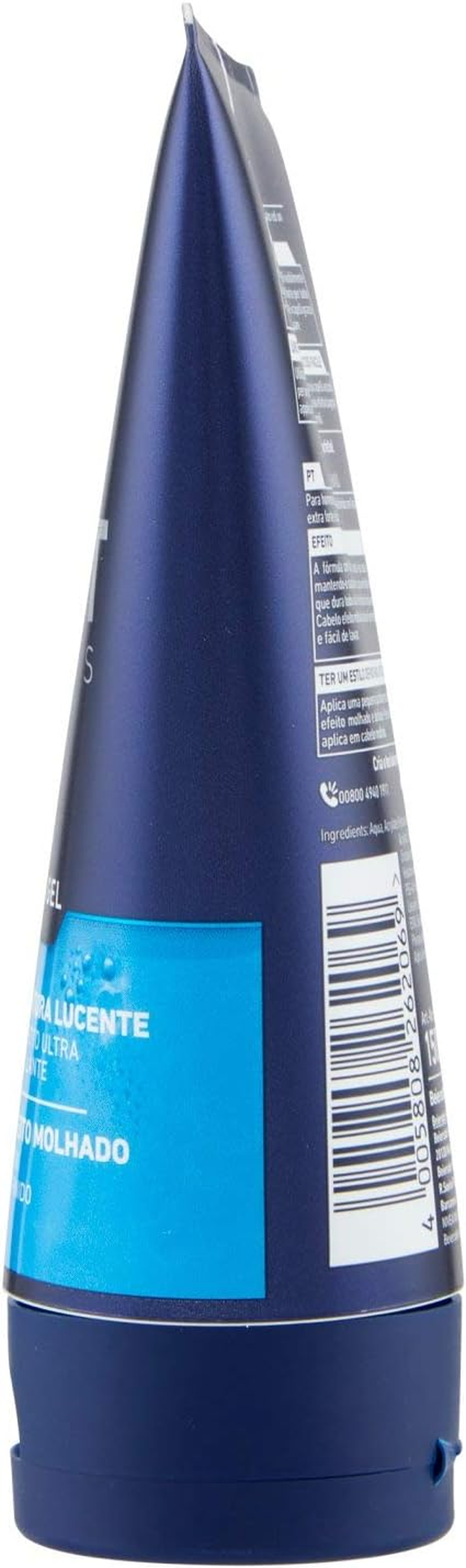 NIVEA Gel Tubo Aqua Gel 6 Mega Forte 150 Ml. - Hair Gel image number 2