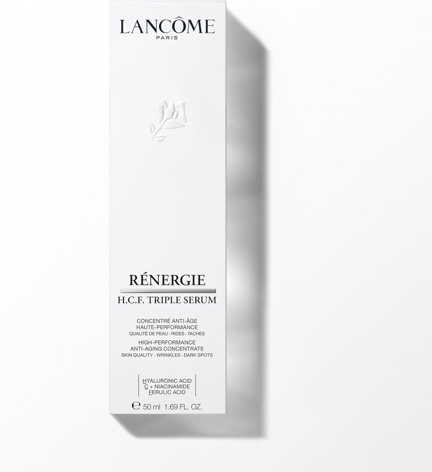 Lanc&ocirc;me R&Eacute;NERGIE H.C.F. TRIPLE SERUM - 50 Ml image number 1