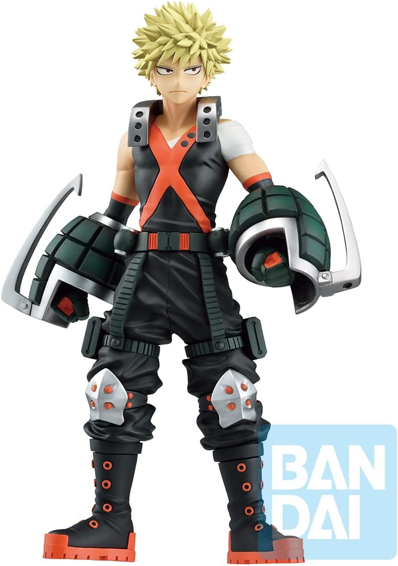Ichiban - My Hero Academia - Katsuki Bakugo (Mate), Bandai Spirits Figure (MHA) image number 2