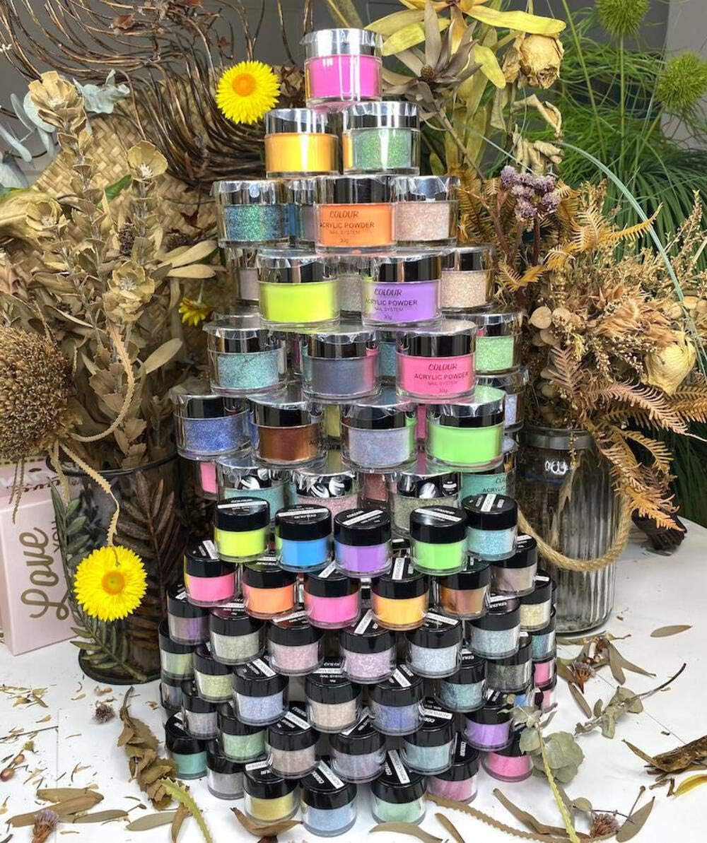 Acrylic Nail Powders ~ Forever Young Collection image number 1