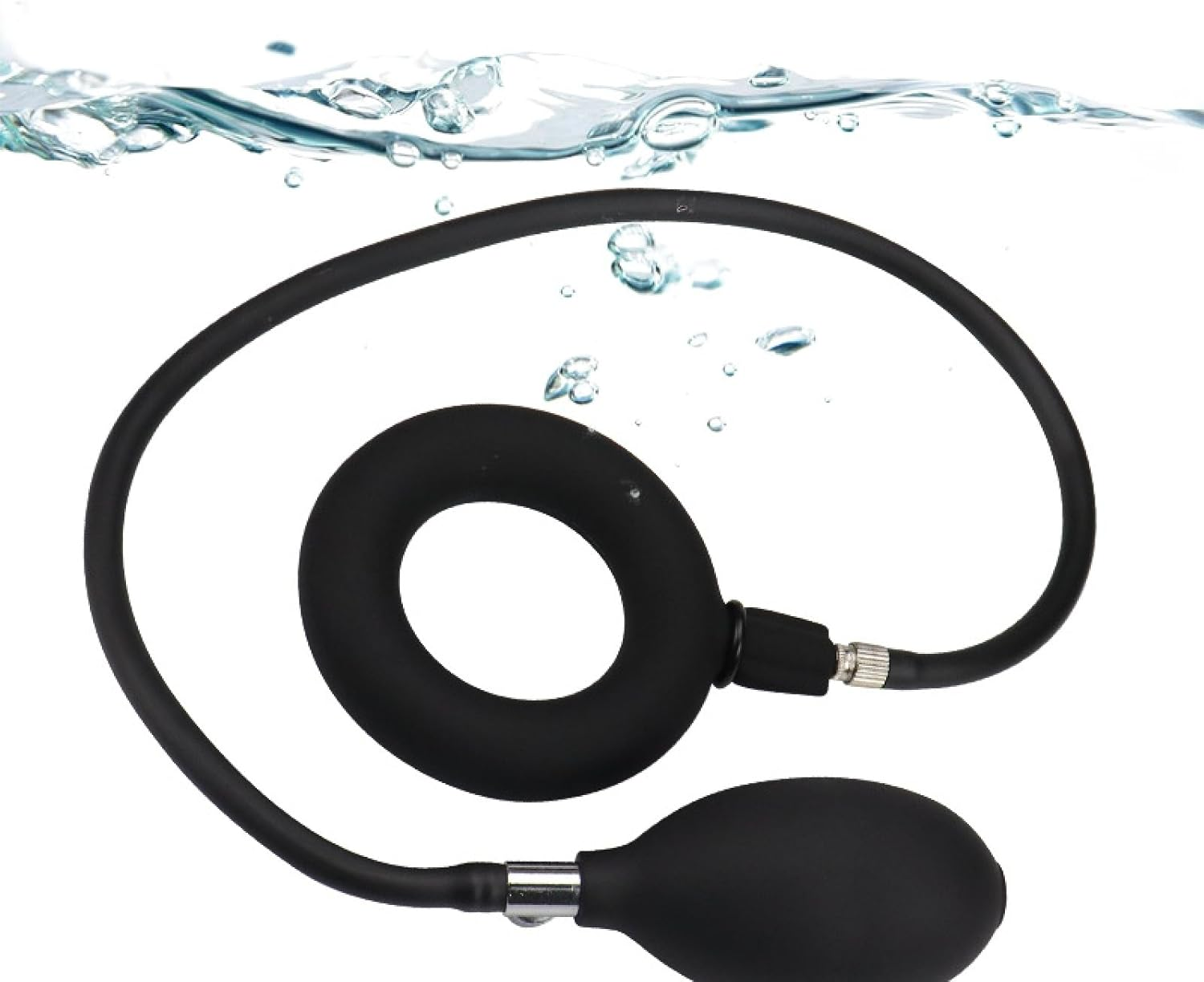 VCOOTS Penis Rings Silicone Cock Ring Sex Toy for Erection Enhancing, Long Lasting Stronger Adult Trainer image number 5