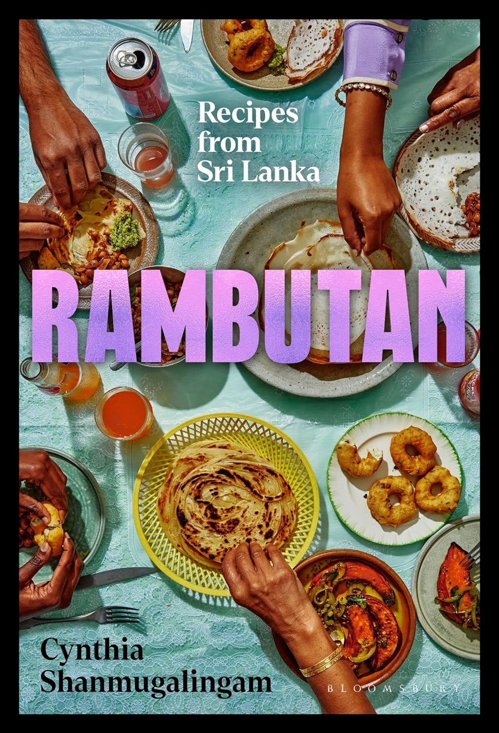 Rambutan: Recipes from Sri Lanka: Recipes from Sri Lanka, Accompanying the Acclaimed New London Restaurant image number 2