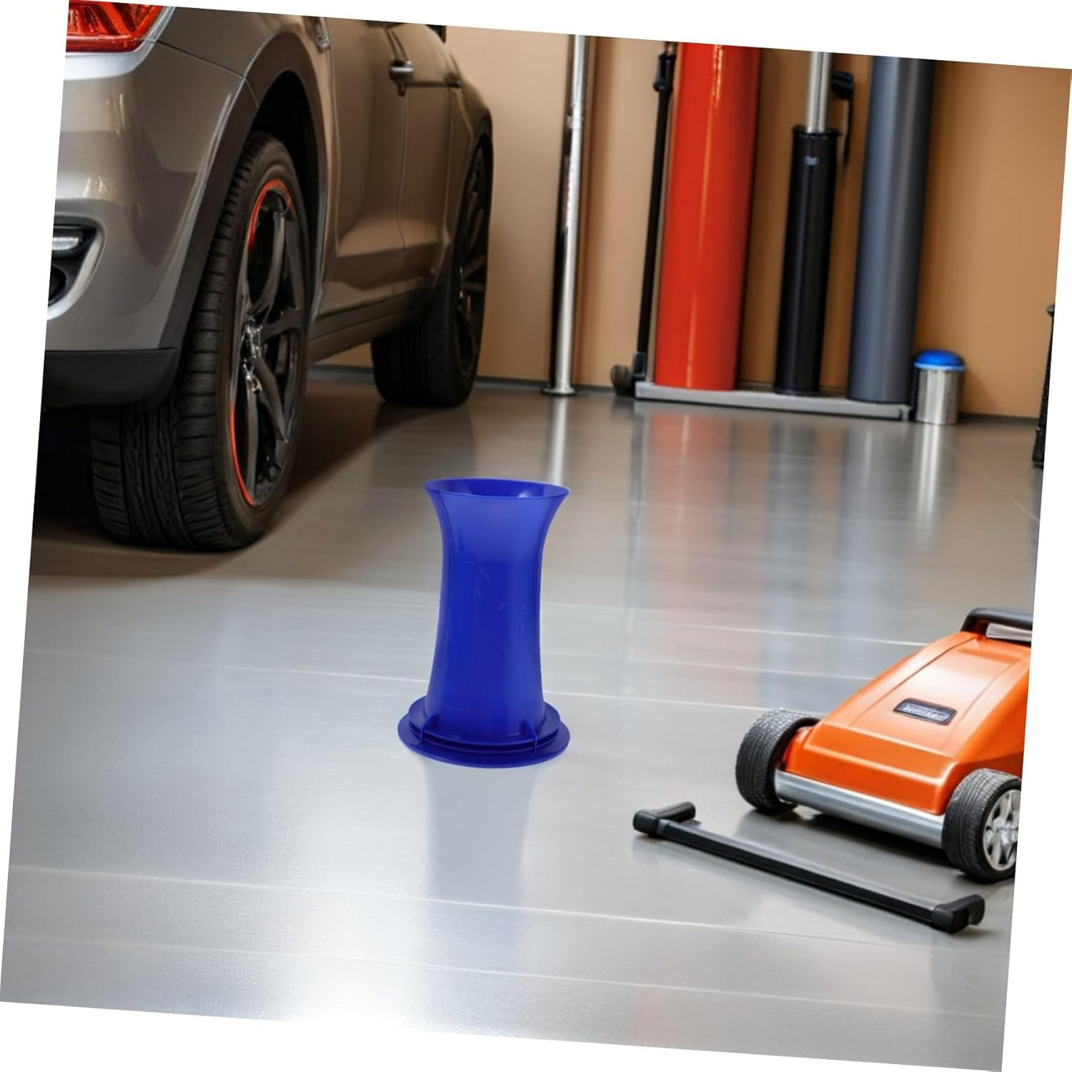 MOLUCKFU 4Pcs Speaker Air Port Tubes for Car Audio Subwoofer Port Bass Reflex Vent Easy Installation Multi-System Compatible Reduces Low-Frequency Distortion for Clearer Sound image number 1