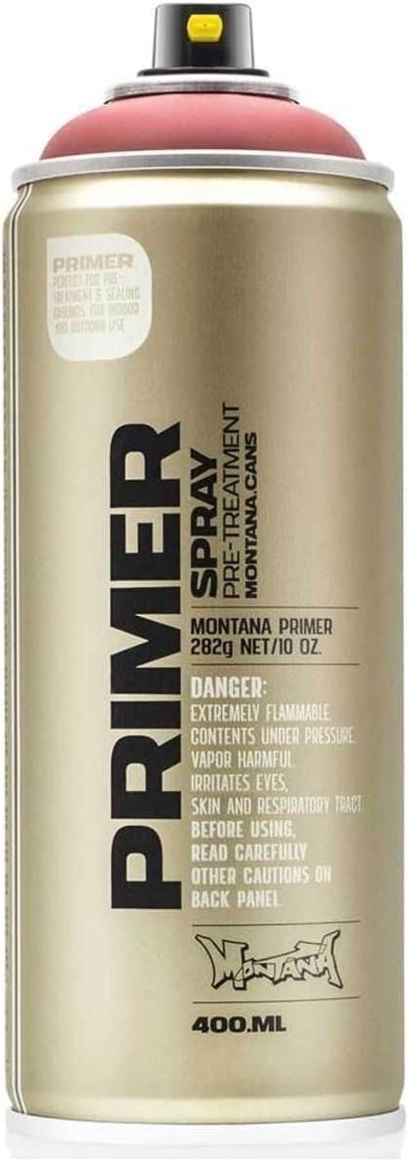 Montana Aerosol Cans, Metal Primer, 400Ml image number 1