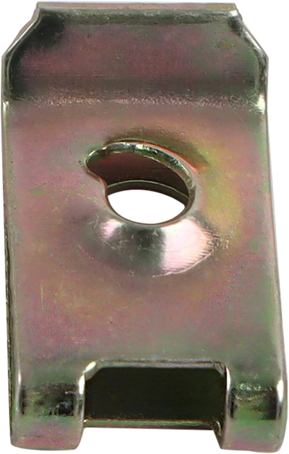 Front Pair LH RH Bumper Bar Bracket Slide Replacement for Holden Commodore VY VZ 02-2007 image number 1