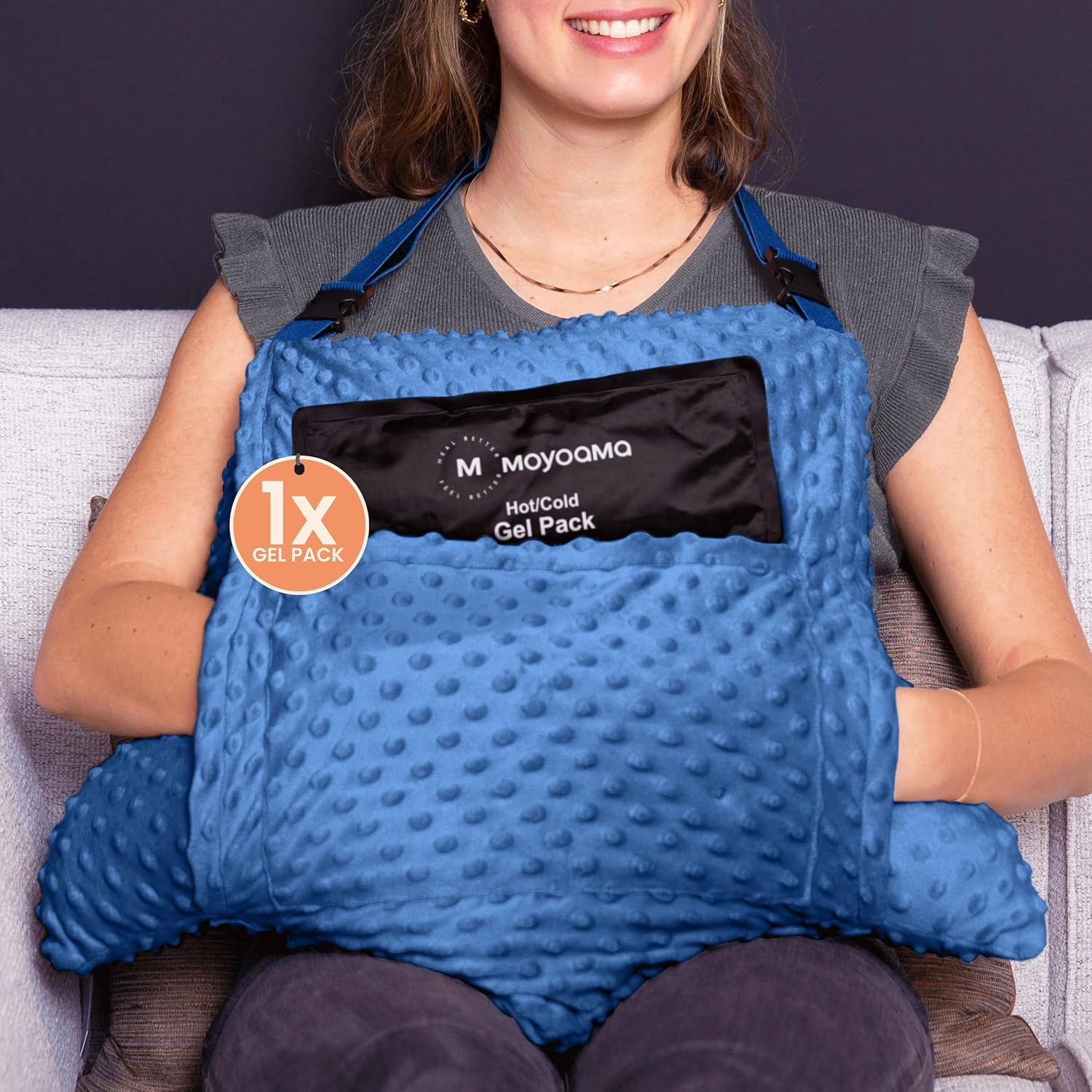 MOYOAMA Hysterectomy Pillow Post Surgery for Hysterectomy Recovery Must Haves- Surgery Pillow for Abdomen, Abdominal Pillow Post Surgery, Abdominal Surgery Recovery Pillow for Hysterectomy Gifts