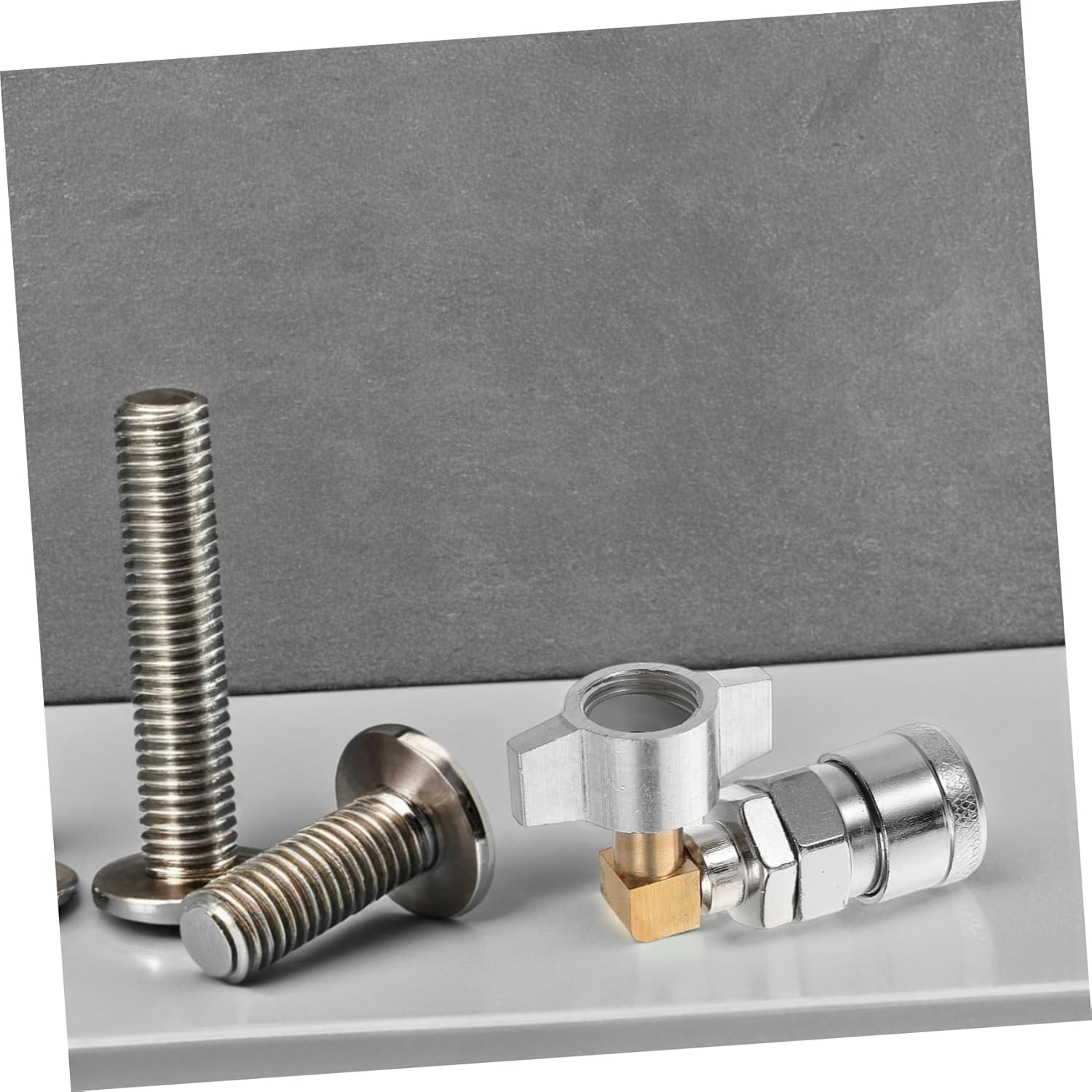 Cabilock Quick Disconnect Connectors for Airline Fittings Adapter Air Fittings Kit for Truck Accessories