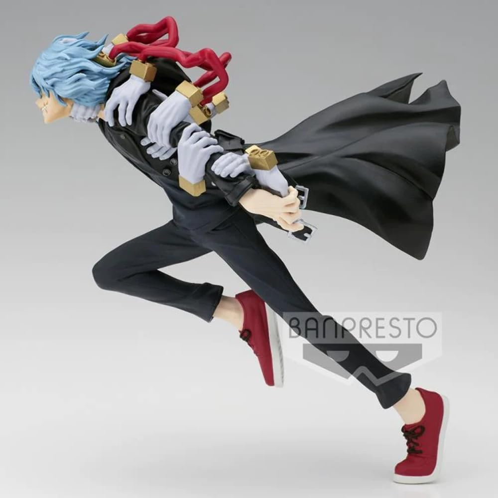 Banpresto My Hero Academia the Evil Villains Vol.4 image number 1