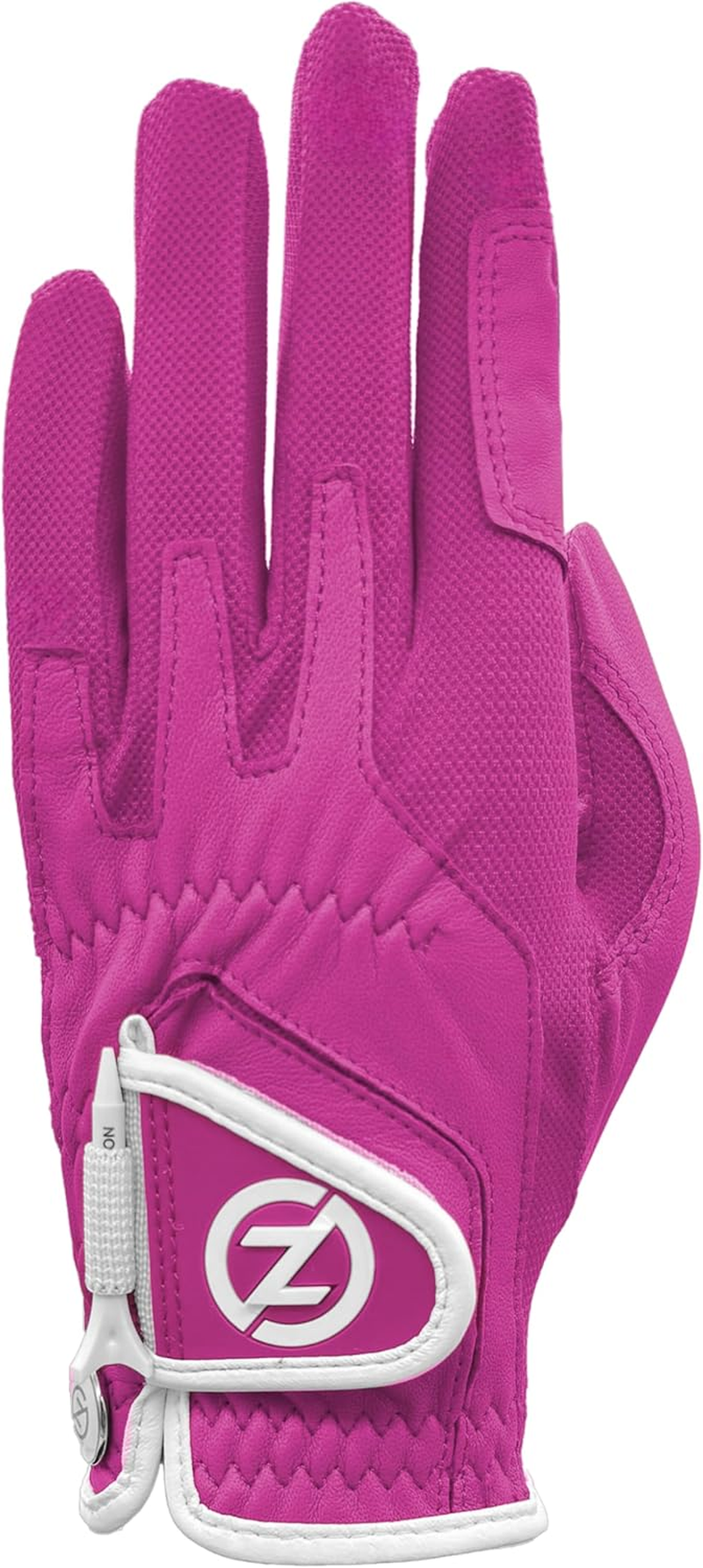 Zero Friction Ladies Cabretta Elite image number 3