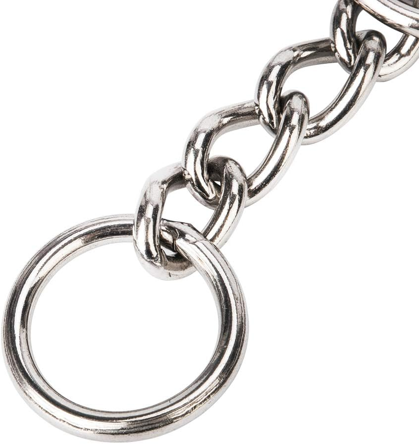 SGODA Chain Dog Training Choke Collar, 24 In, 3.5 Mm image number 3