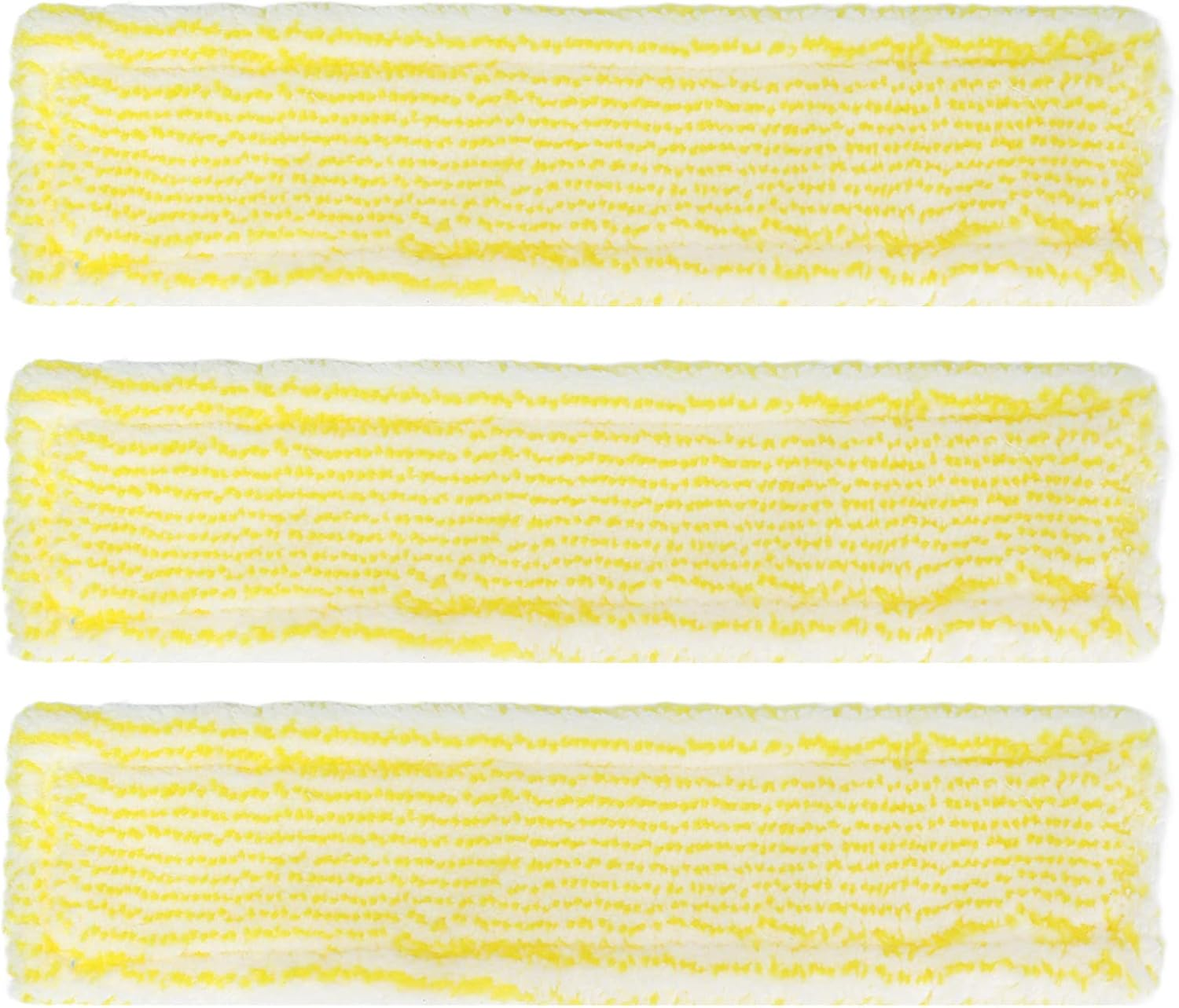 TOPINCN Window Cleaner Pad High Strength Eco-Friendly Cloth for KARCHER WV2 WV5, 3Pcs, Household Supplies image number 5