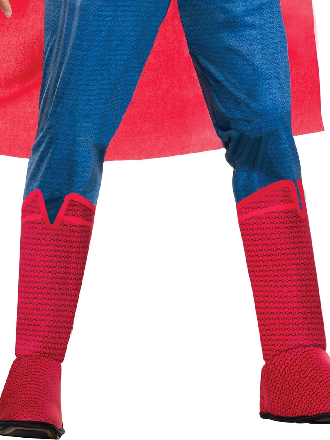 Superman Classic Costume for Kids - Warner Bros Justice League image number 2