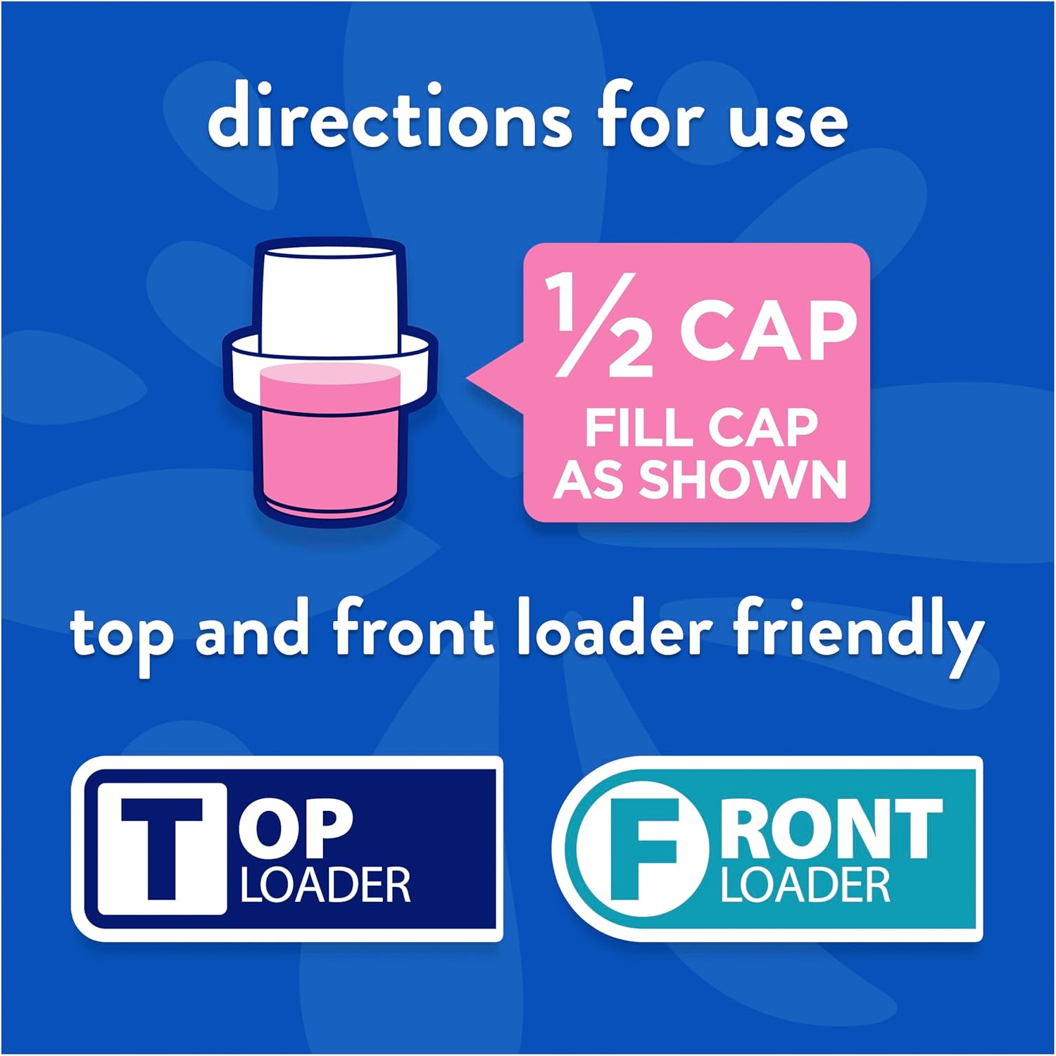 Fluffy Concentrate Liquid Fabric Softener Conditioner, 900Ml, 45 Washes, Lotus Flower & Sea Minerals, Divine Blends image number 2