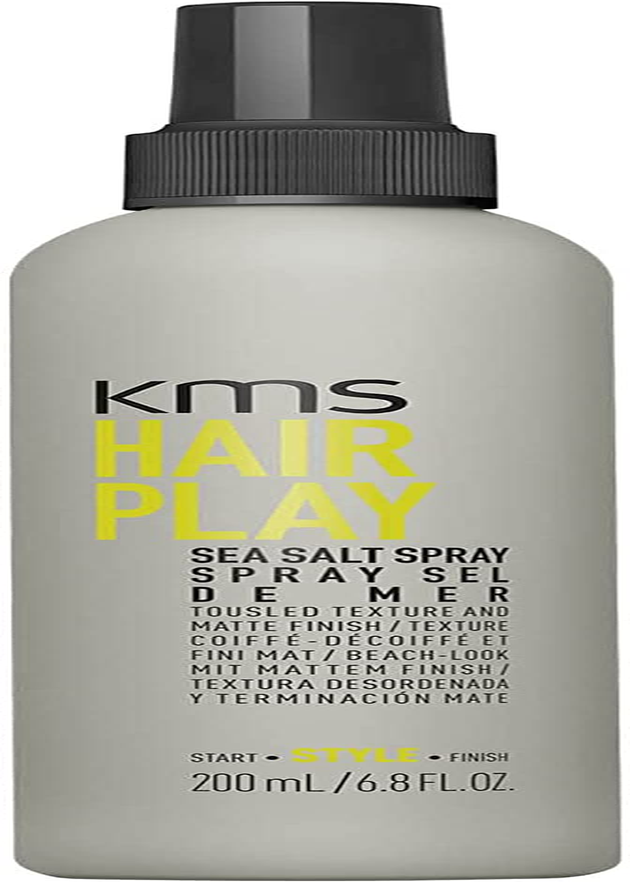 KMS Hair Play Sea Salt Spray 200 Ml