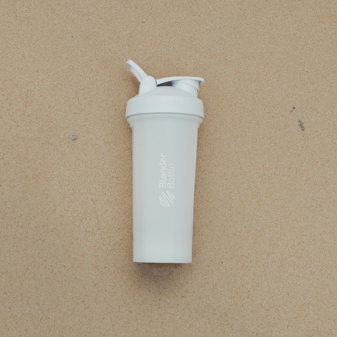 Blender Bottle Classic V2 White 28OZ image number 3