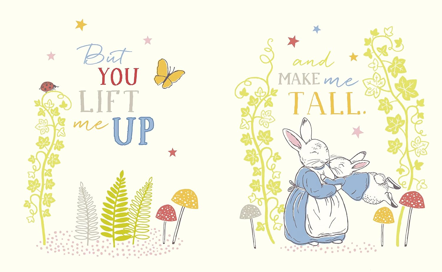 Peter Rabbit I Love You Mummy image number 1