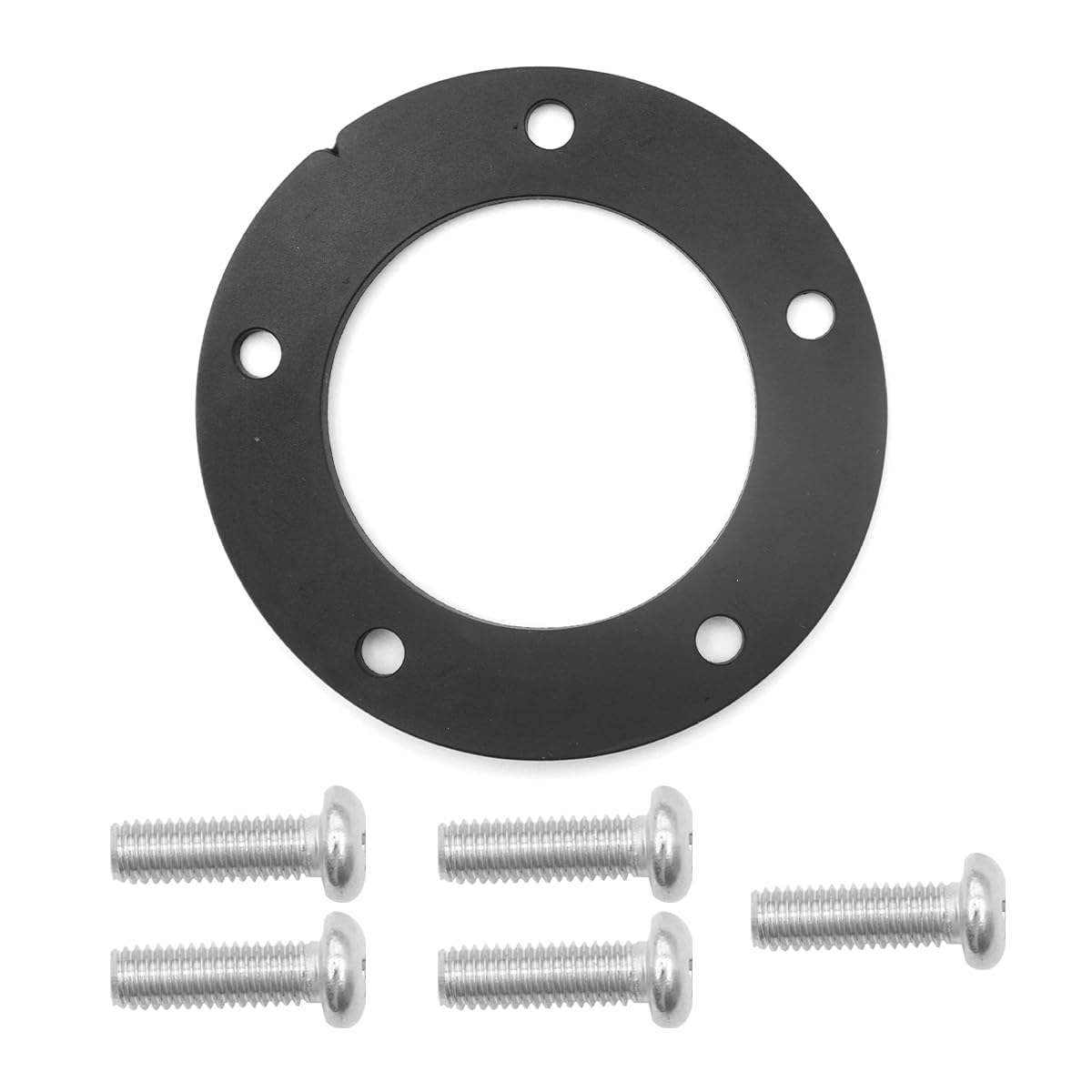 Namvo Marine Boat Fuel Sensor Fuel Water Level Sensor for Cars 316 Stainless Steel Unit 5 Holes image number 4