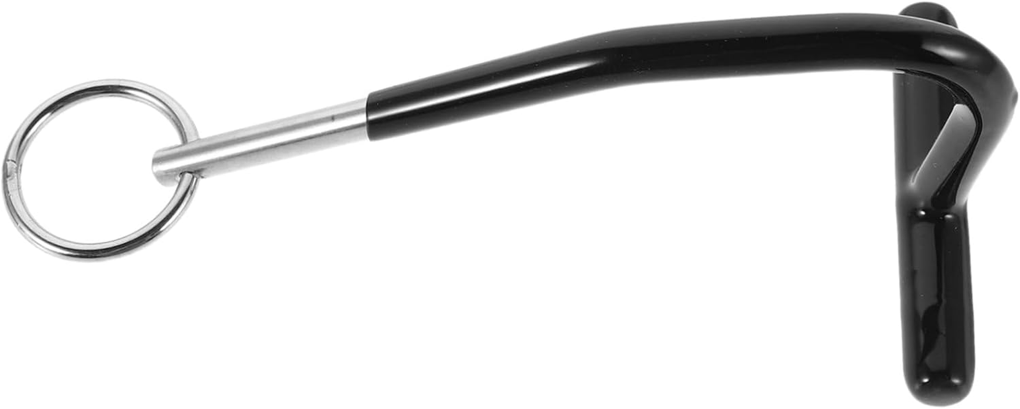 MAGICLULU Automotive Dent Repair Tools Paintless Leverage Tool with Support Rod and Puller Head for Vehicle Body Dent Edge Removal Suitable for Auto Body Shops and Hail Damage Repair image number 2