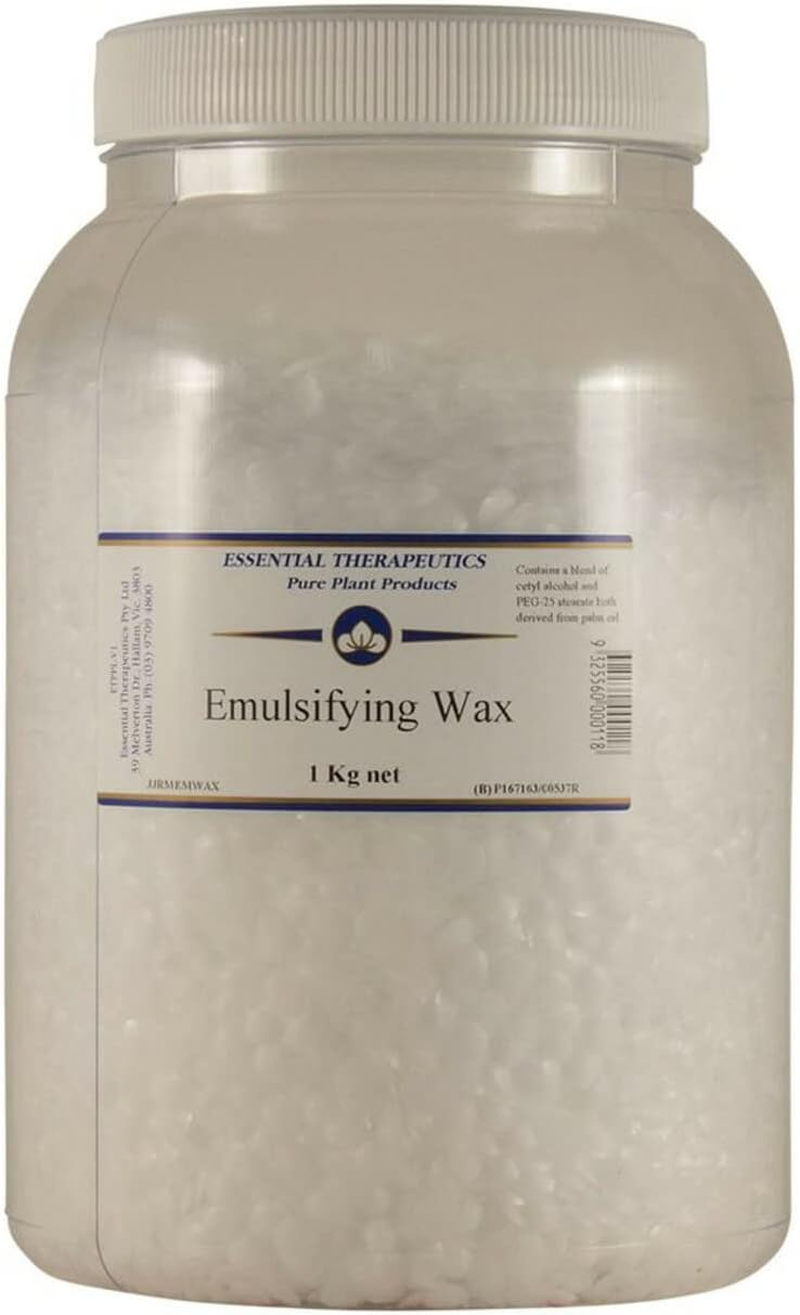 Essential Therapeutics Emulsifying Wax 1 Kg