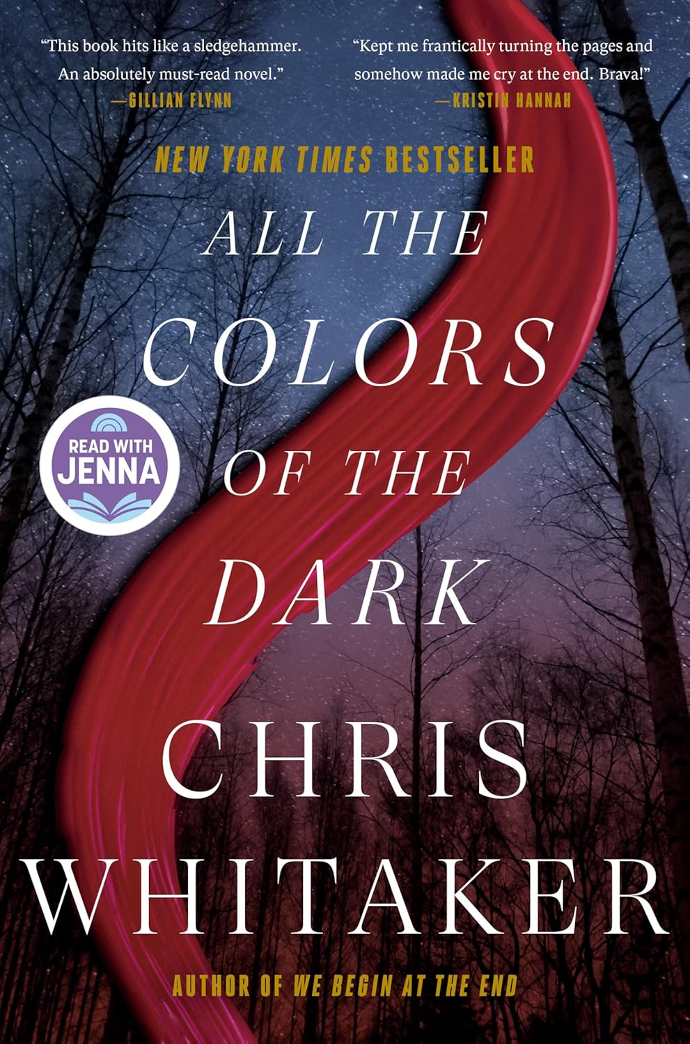 All the Colours of the Dark: the Instant Sunday Times Bestseller a Wonderful Book (Richard Osman) image number 1