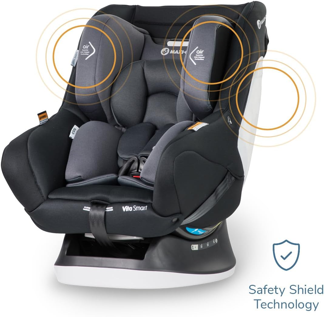 Maxi Cosi Vita Smart Convertible Car Seat - Shadow Grey