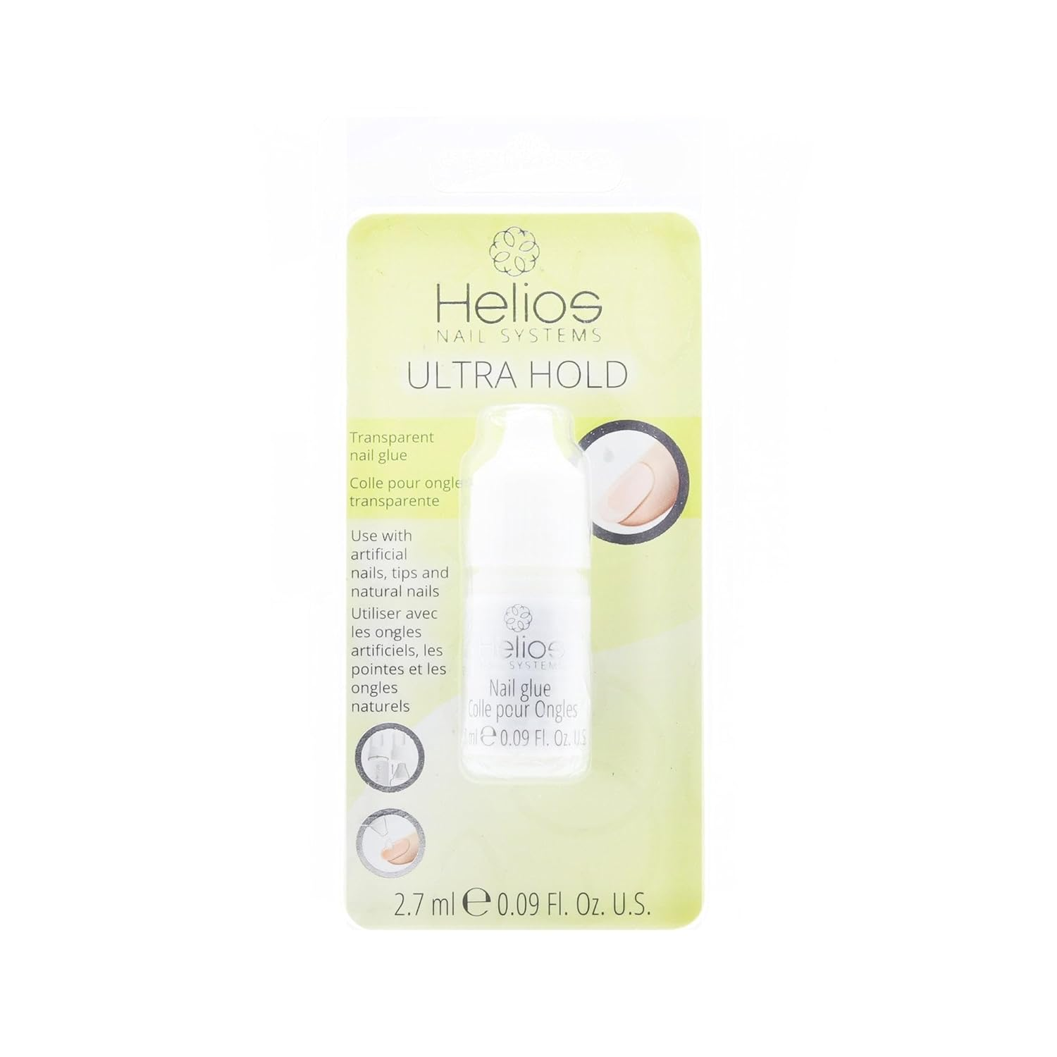 Ultra Hold Nail Glue - 2.7Ml
