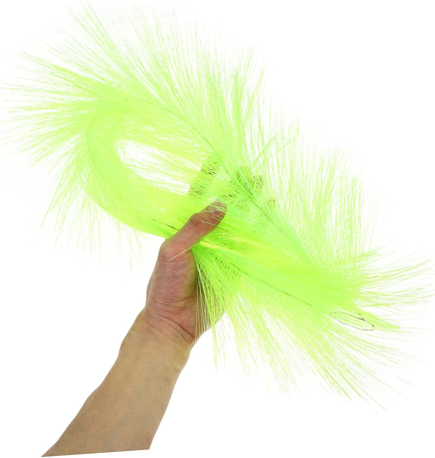 Balacoo Fish Breeding Grass with Stainless Steel Core Fish Tank Brush for Egg Hatching and Aquatic Pet Spawning Reliable Aquarium Hideout and Aquaculture image number 5