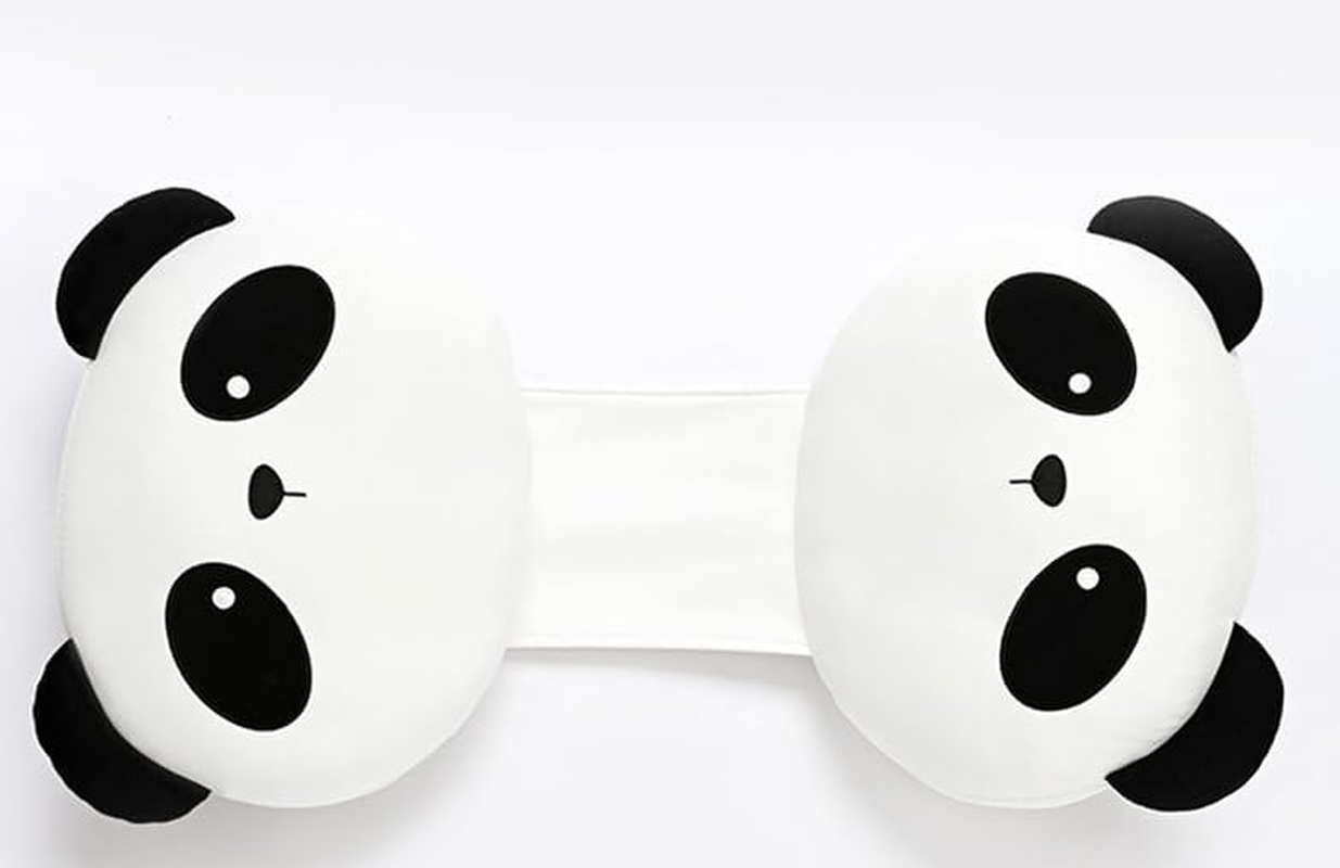 Panda Cute Pregnancy Maternity Side Pillow Suporting Abdomen and Waist Pillow image number 3