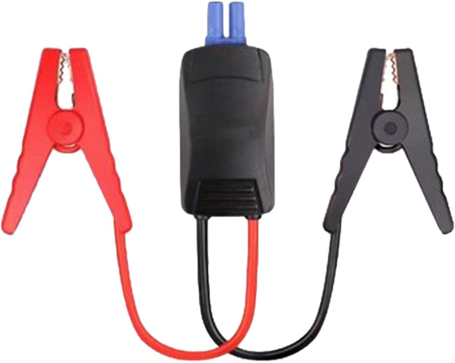 Jumper Cable,Car Emergenny Start Clip,Emergeency Car Jump Starter Booster,2 Gauge Jumper Cables,Smart Jumper Clamp Booster,Jump Cables for Auto Car Trucks Power Bank, Jump Start Cable image number 3