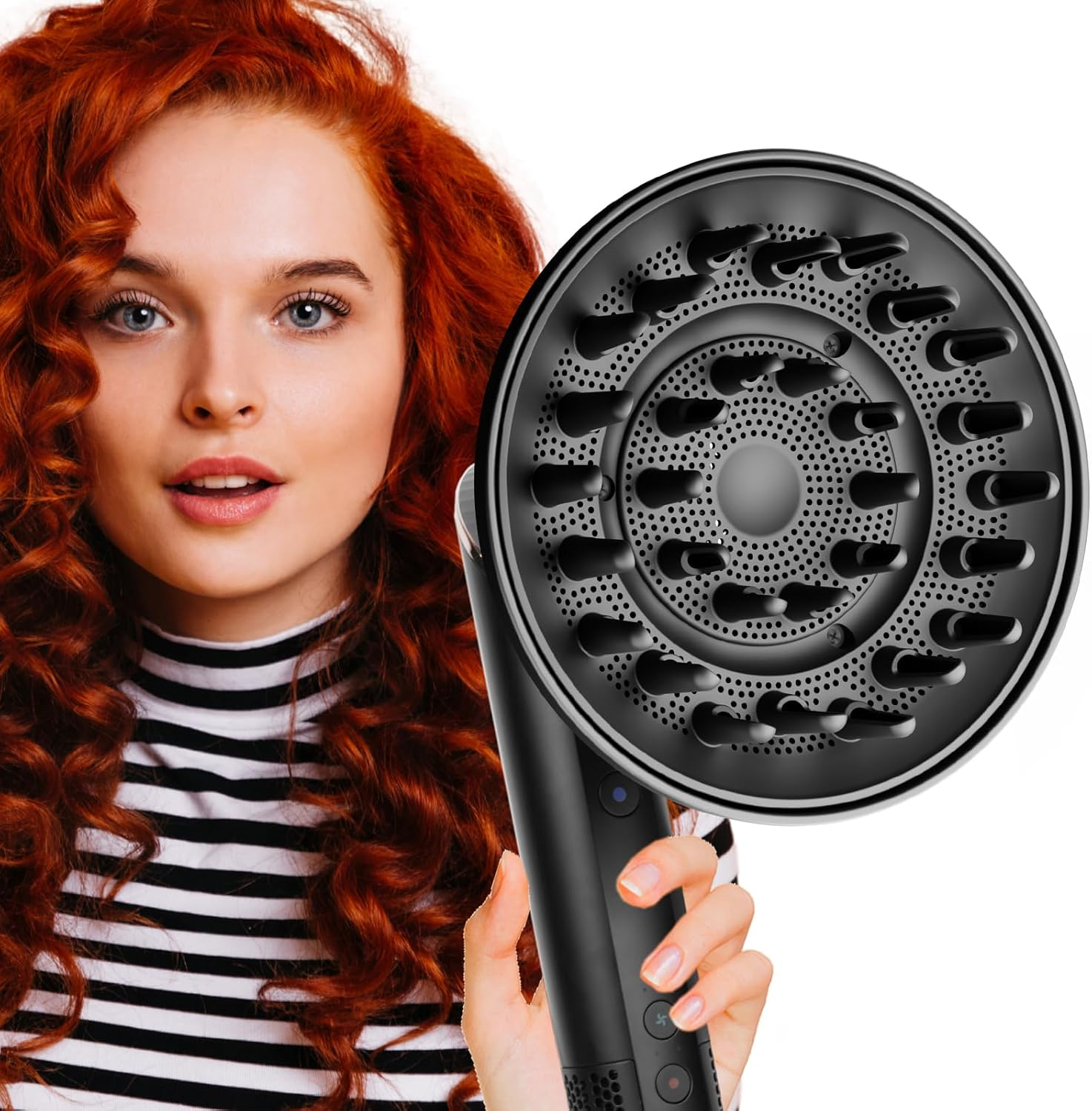 Hair Diffuser for Shark image number 5