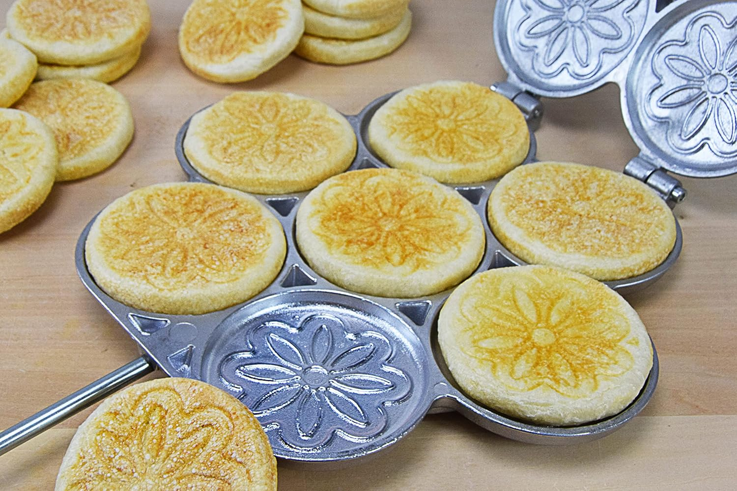 Elettro Center 426 Induction Tigelliera with Closing Hook image number 1