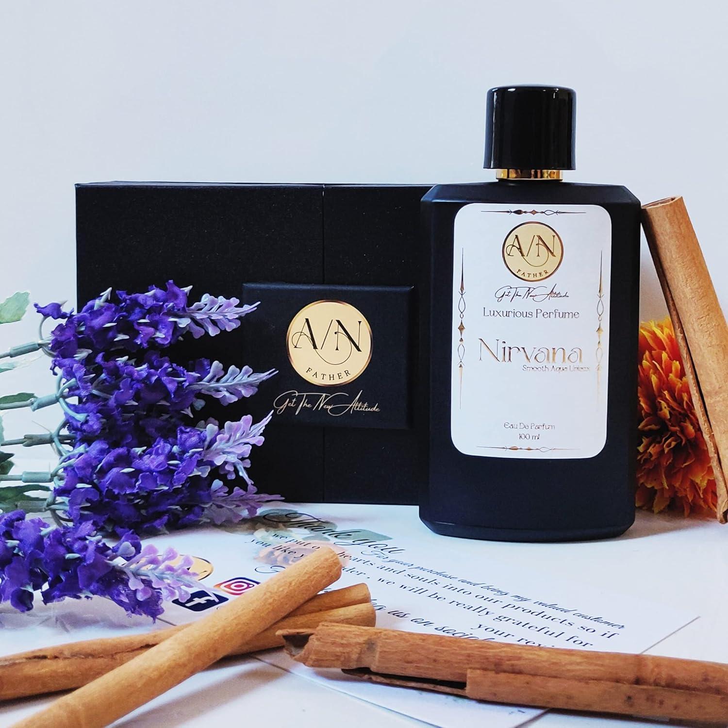 Nirvana Perfume for Men and Women 100 Ml - Eau De Perfume - Premium Long Lasting Perfume image number 5