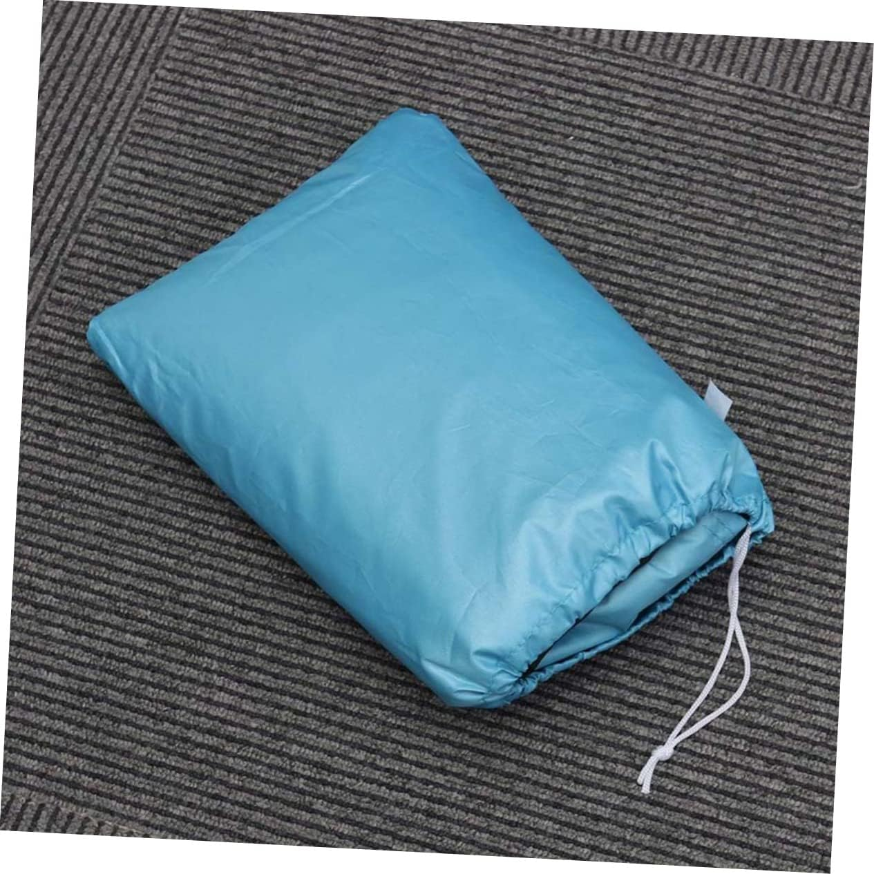 Gogogmee Motorcycle Accessories Rainproof Snowproof Cover Uv Protection Black Blue Fits Standard Models Bag image number 5