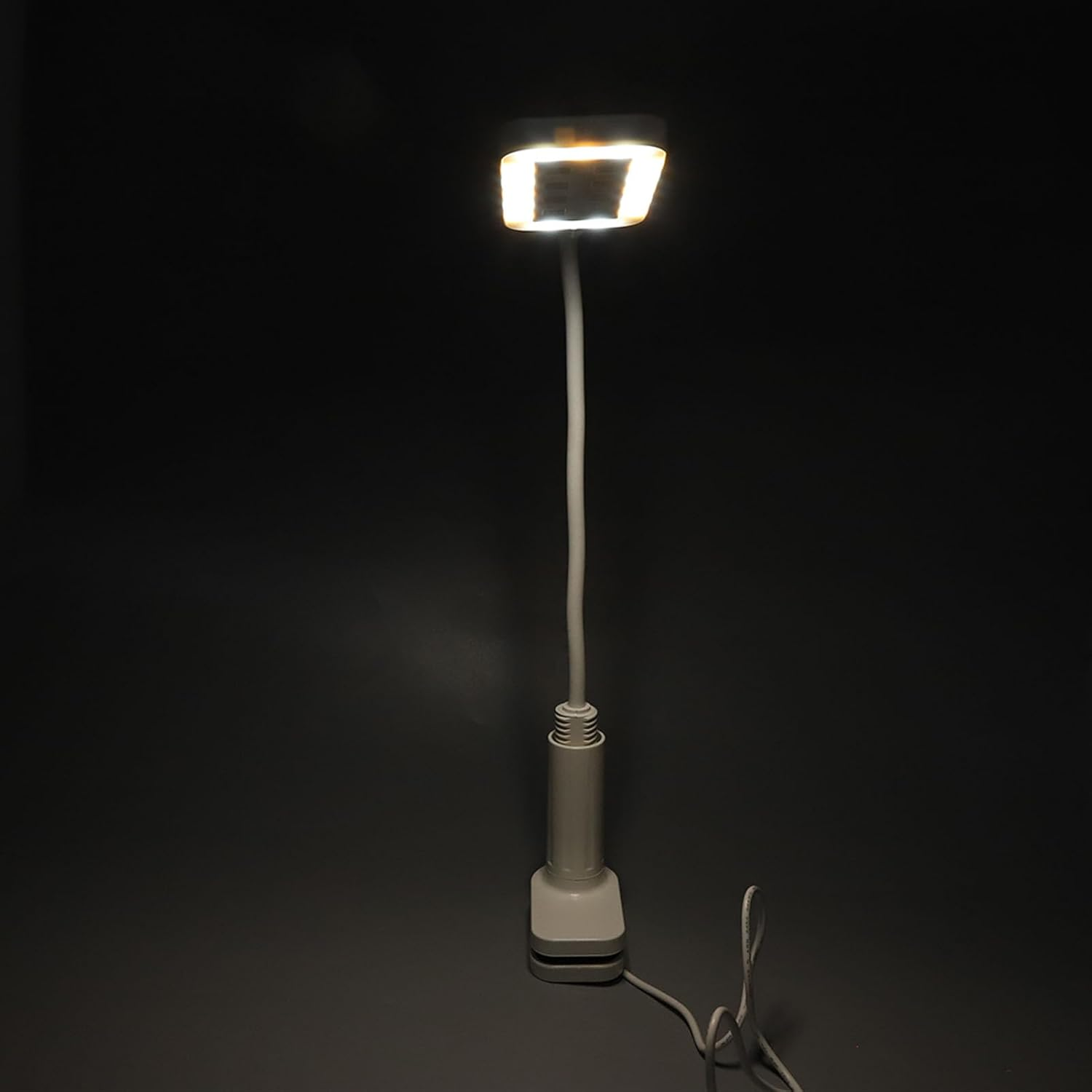 UV LED Nail Lamp with Soft Lighting Powerful 10W Lighting Desk Lamp for Manicure ABS Material image number 3