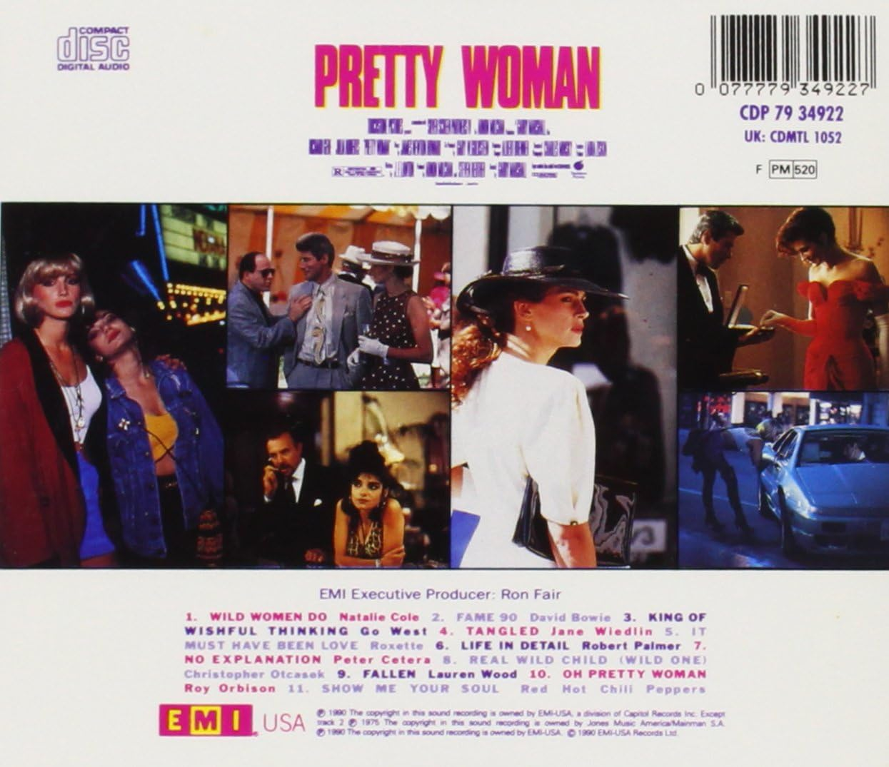 PRETTY WOMAN