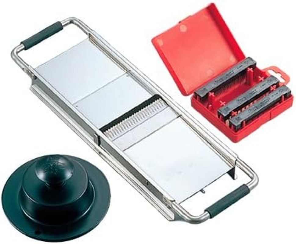 LT N4280 Mandolin Cutter, New Gourmet Handheld Type