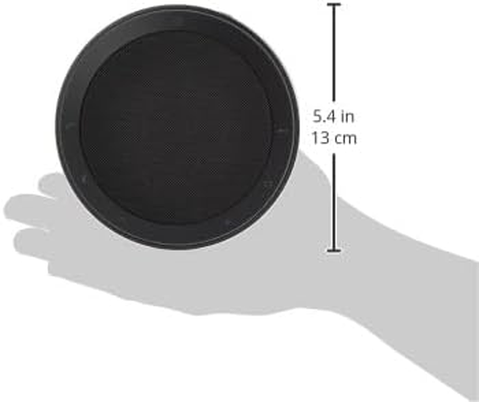 Jabra Speak2 75 Wireless Bluetooth Speakerphone with 4 Noise-Cancelling Mics, Full-Range 65Mm Speaker and Super-Wideband Audio - Certified for Zoom and Google Meet - Dark Grey image number 4