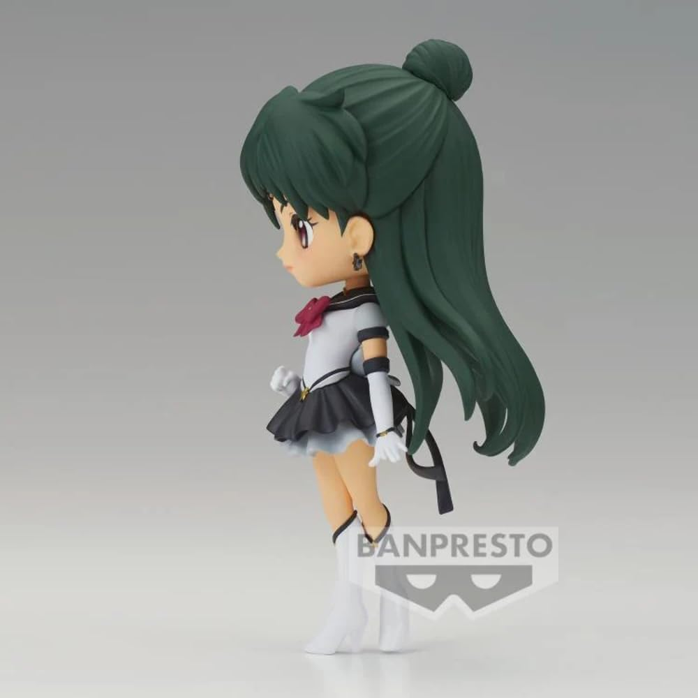 BANPRESTO Pretty Guardian Sailor Moon Cosmos the Movie Q POSKET - Eternal Sailor Pluto (VER.B)