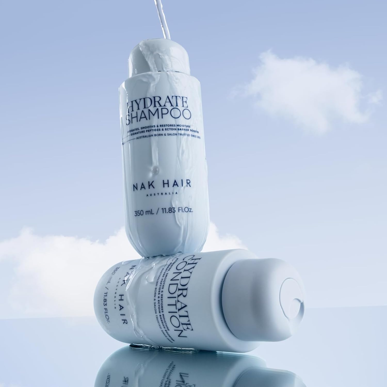 NAK Signature Hydrate Conditioner 350Ml image number 4