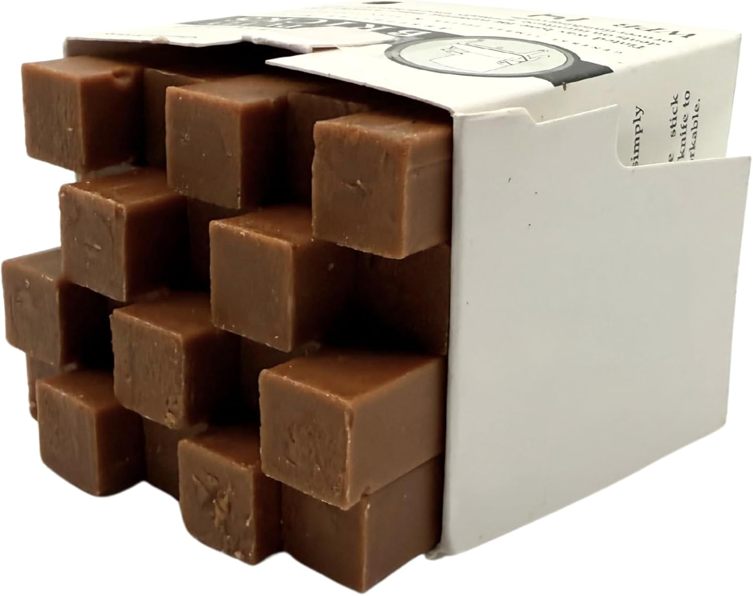 Aussie Furniture Care Bulk Pack Wax Putty Bricks Filler Sticks Box of 20 Teak Colour-Fill Splits, Cracks, Holes & Gouges in Wood Furniture & Floors