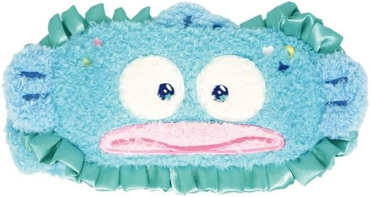 Morimoto Sangyo Headband Ver. 4 Sanrio Hangyodon RM-8511 H 4.7 X W 8.7 X D 2.0 Inches (12 X 22 X 5 Cm)