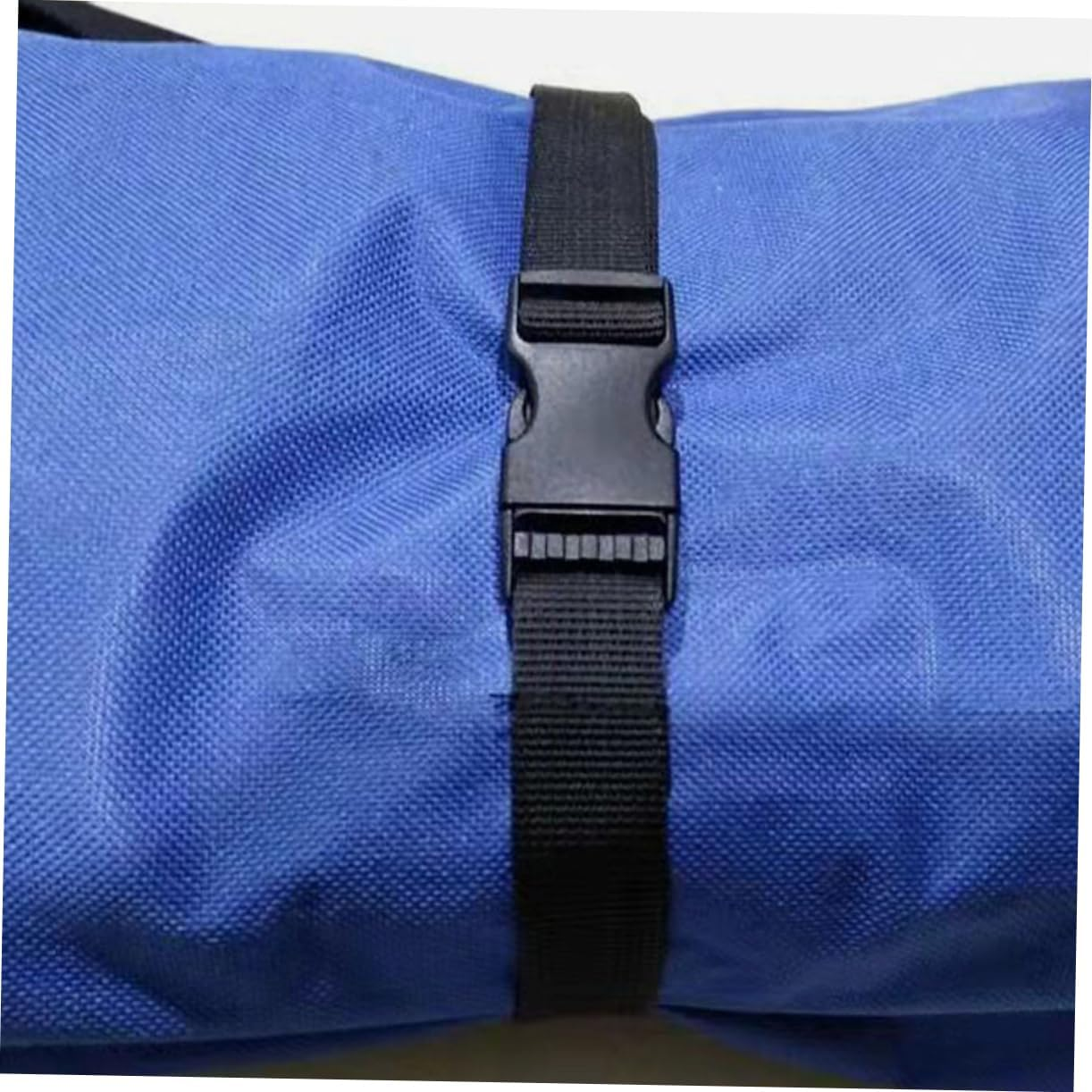 ORFOFE 6Pcs Adjustable Suitcase Straps Belts Utility Straps for Luggage Nylon Buckle for Travel image number 3