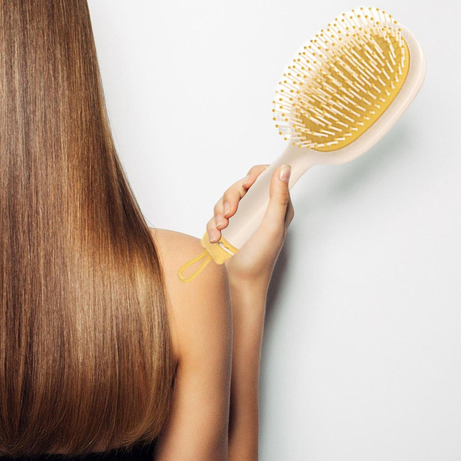 Mivpzisk Air Bag Massage Comb - Shaping Comb Cleaning Hair Brush - Anti-Static Detangling Brushes Effortless Shaping Comb Cleaning Hair Brush