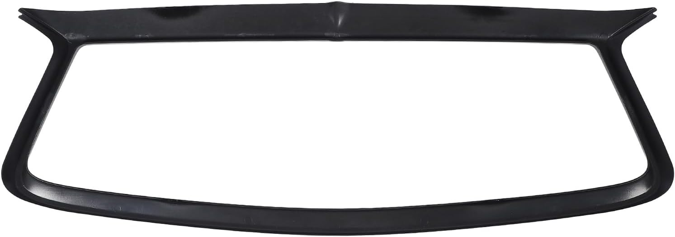 Front Bumper Grille, Surround Cover Trim Surround Molding Trim Front Grille Surround Molding Cover Surround Moulding Trim Cover for Q60 2017-2022