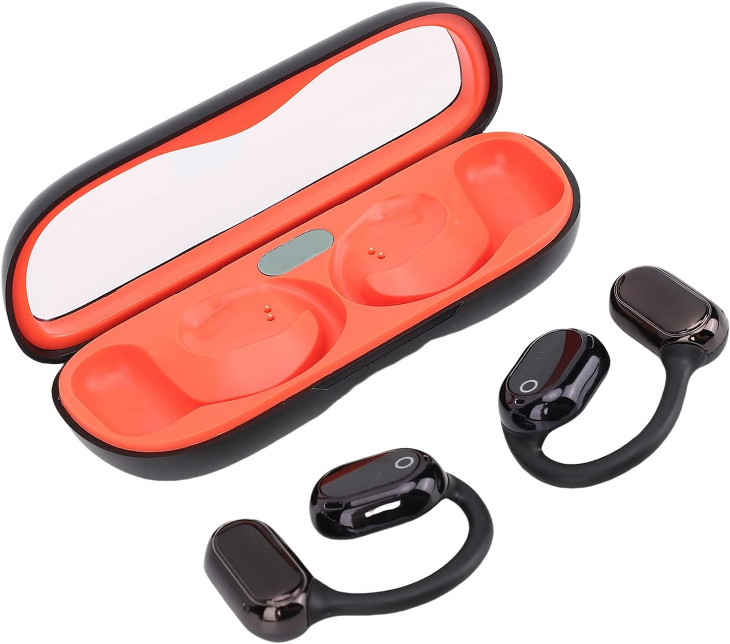 Sorandy AI Translation Earbuds, Real Time 164 Language Translator Headphones, HD Sound, Language Translator Device with 7 Translation Modes for Travel and Business image number 2